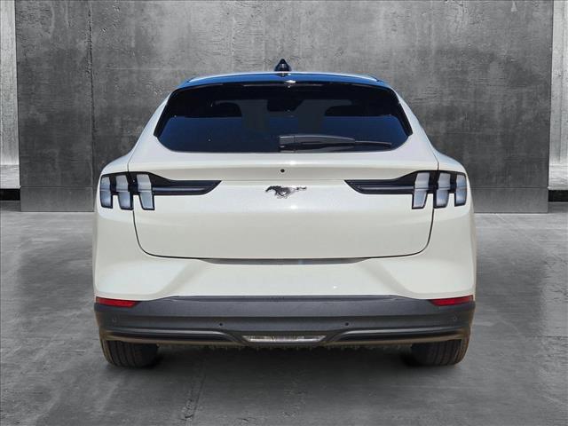 new 2025 Ford Mustang Mach-E car, priced at $38,495