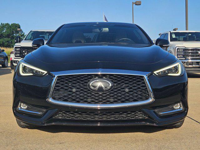 used 2022 INFINITI Q60 car, priced at $35,995