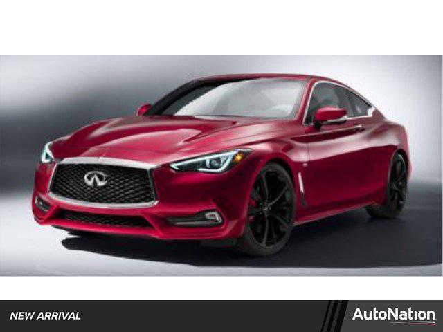 used 2022 INFINITI Q60 car, priced at $35,995