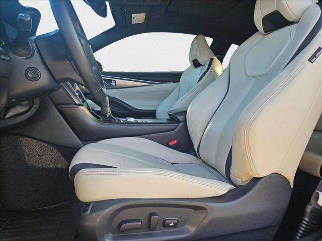 used 2022 INFINITI Q60 car, priced at $33,594