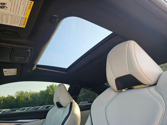 used 2022 INFINITI Q60 car, priced at $35,995