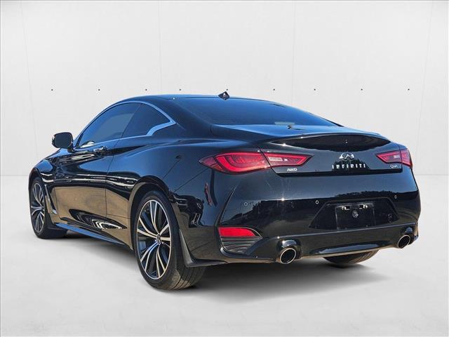 used 2022 INFINITI Q60 car, priced at $33,594