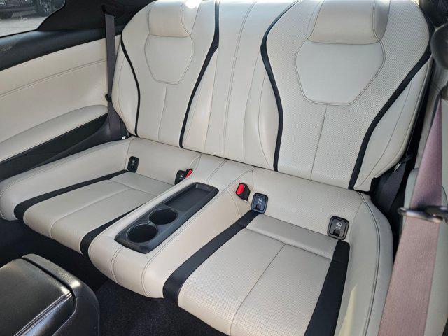 used 2022 INFINITI Q60 car, priced at $35,995