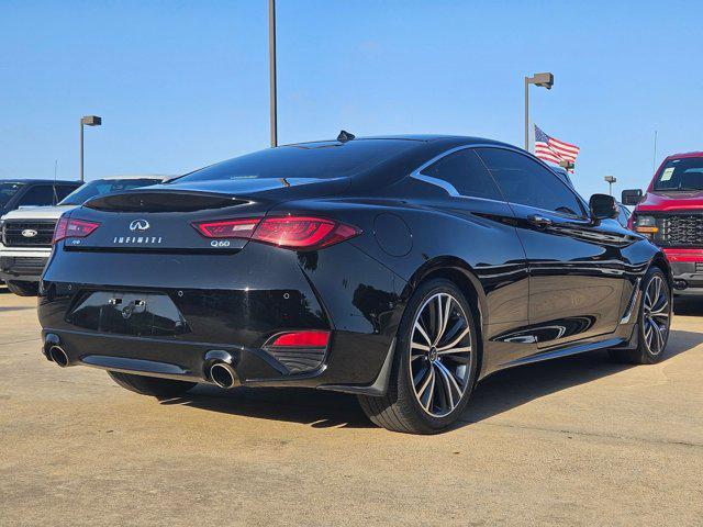 used 2022 INFINITI Q60 car, priced at $35,995