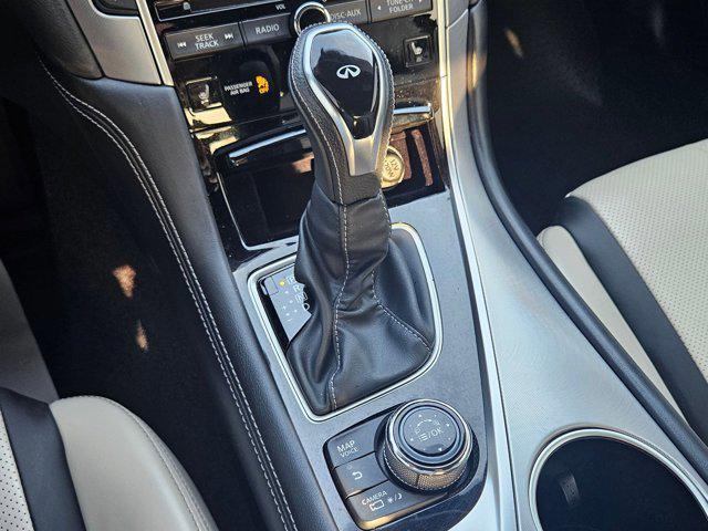 used 2022 INFINITI Q60 car, priced at $35,995