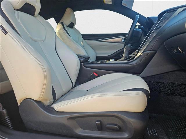 used 2022 INFINITI Q60 car, priced at $33,594