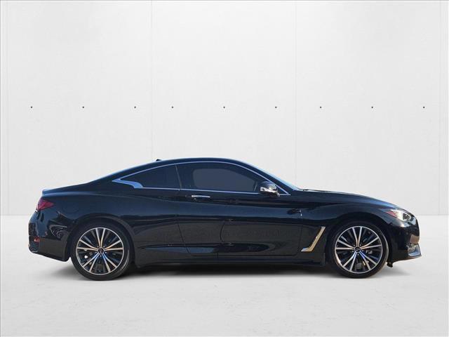 used 2022 INFINITI Q60 car, priced at $33,594