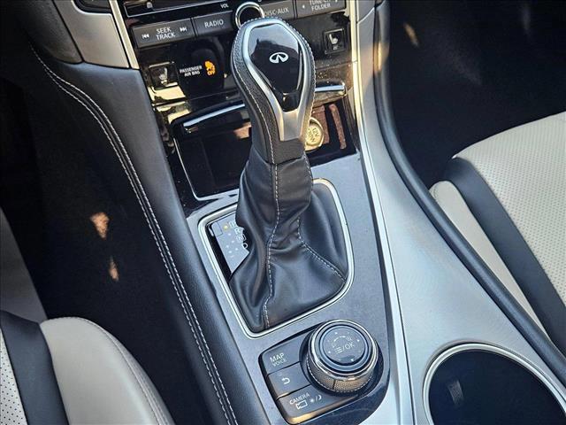 used 2022 INFINITI Q60 car, priced at $33,594