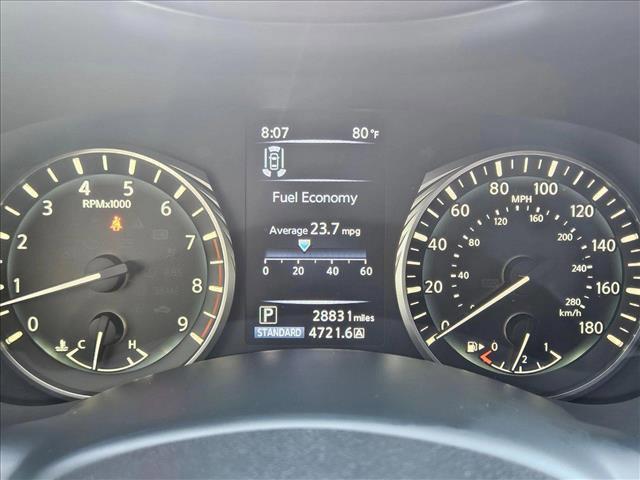 used 2022 INFINITI Q60 car, priced at $33,594