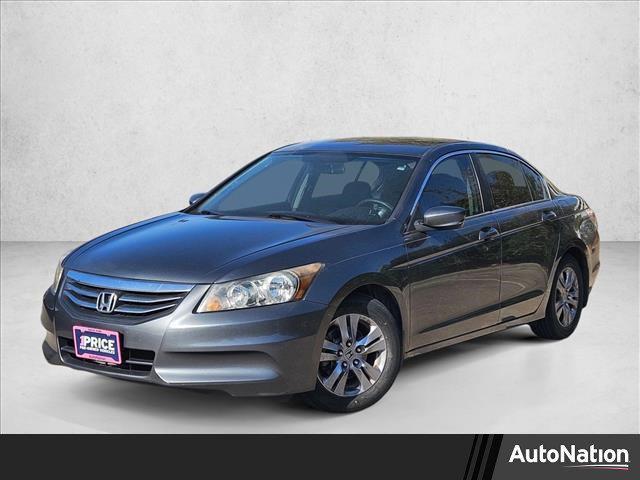 used 2012 Honda Accord car, priced at $9,290