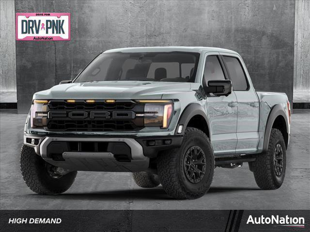 new 2024 Ford F-150 car