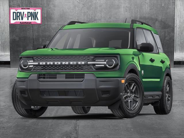 new 2025 Ford Bronco Sport car, priced at $33,705