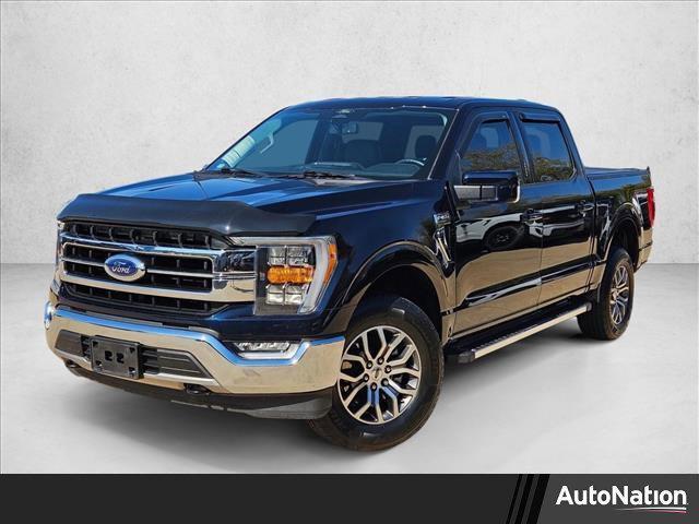 used 2022 Ford F-150 car, priced at $51,495