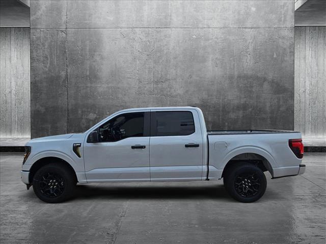 new 2025 Ford F-150 car, priced at $39,999
