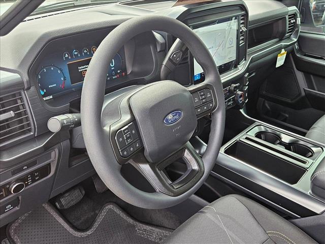 new 2025 Ford F-150 car, priced at $39,999