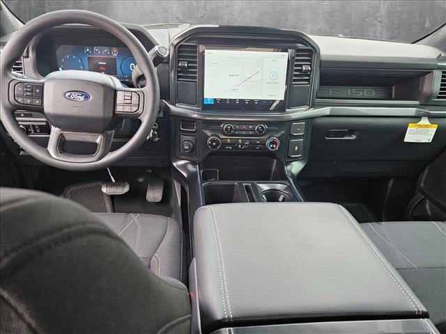 new 2025 Ford F-150 car, priced at $39,999