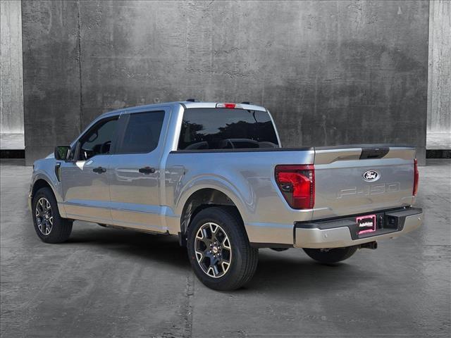 new 2025 Ford F-150 car, priced at $43,182