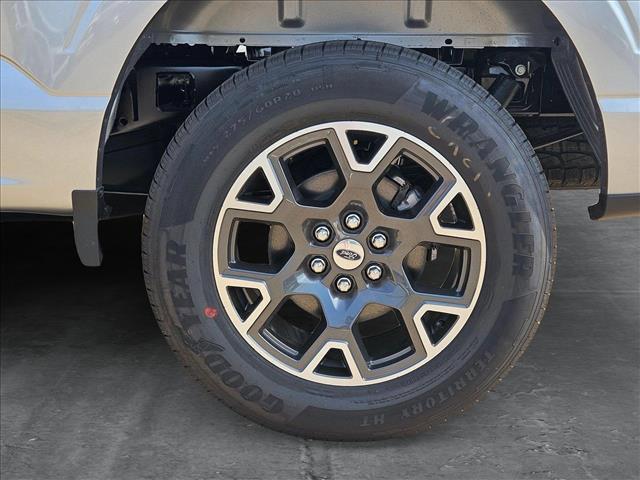 new 2025 Ford F-150 car, priced at $43,182