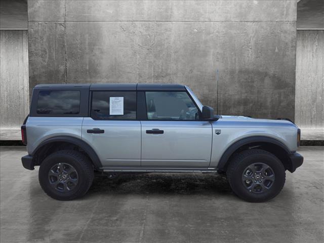 used 2024 Ford Bronco car, priced at $42,985