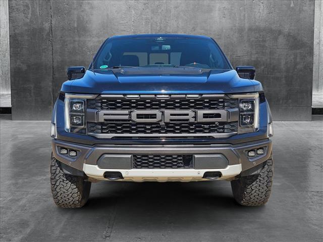 used 2022 Ford F-150 car, priced at $61,995