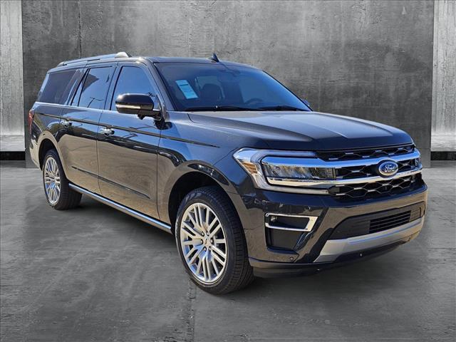 new 2024 Ford Expedition car, priced at $65,985