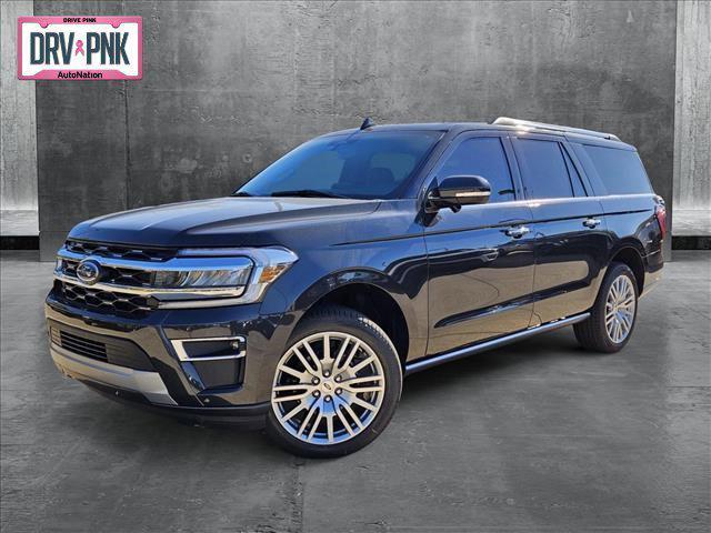 new 2024 Ford Expedition car, priced at $65,985