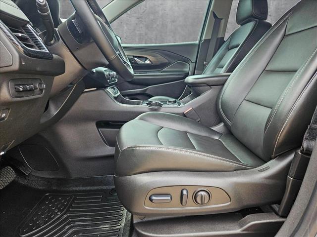 used 2024 GMC Terrain car, priced at $24,795