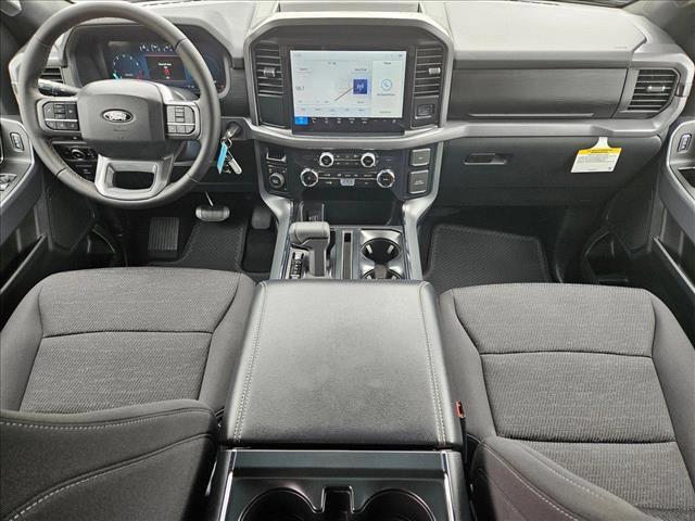 new 2025 Ford F-150 car, priced at $51,291