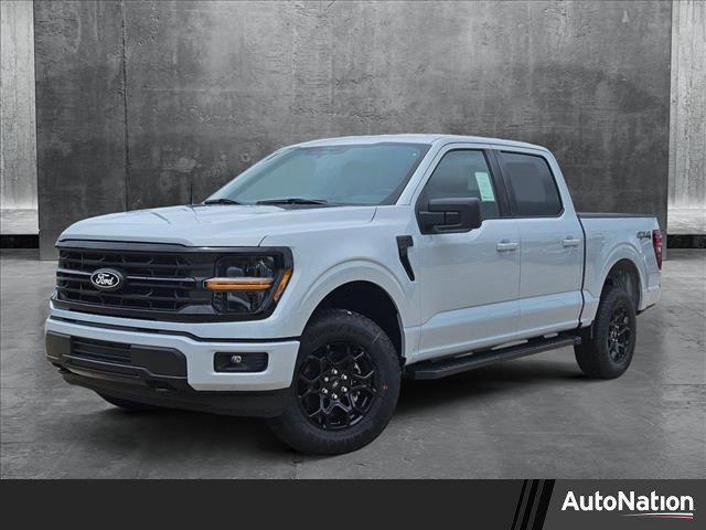 new 2025 Ford F-150 car, priced at $51,291