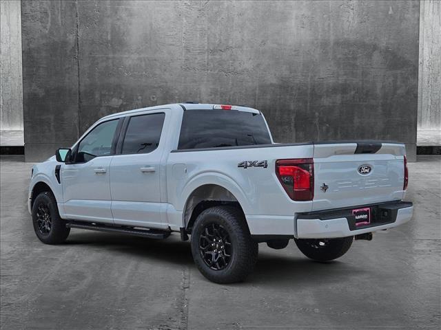 new 2025 Ford F-150 car, priced at $51,291