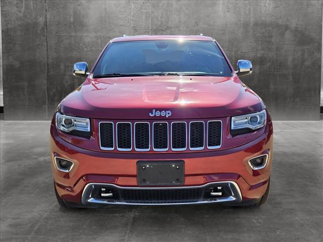 used 2015 Jeep Grand Cherokee car, priced at $18,775