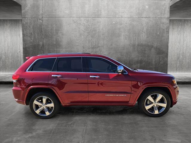 used 2015 Jeep Grand Cherokee car, priced at $18,775