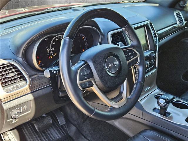 used 2015 Jeep Grand Cherokee car, priced at $18,775