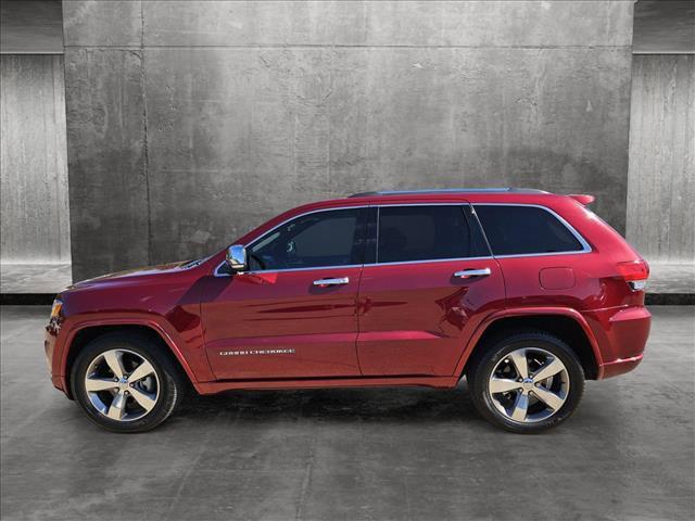 used 2015 Jeep Grand Cherokee car, priced at $18,775