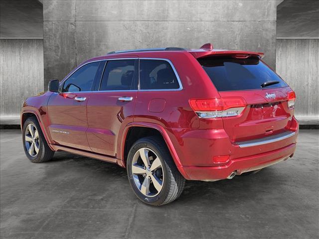 used 2015 Jeep Grand Cherokee car, priced at $18,775