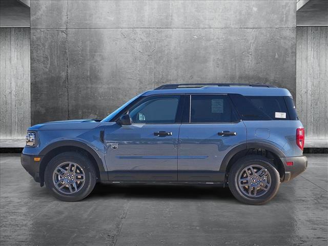 new 2025 Ford Bronco Sport car, priced at $32,149