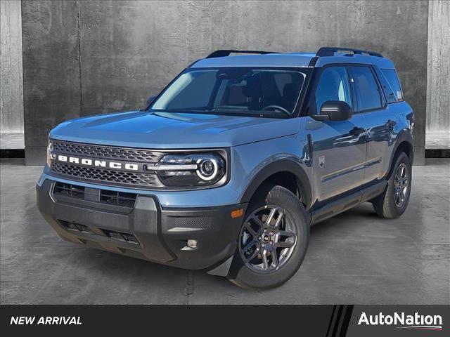 new 2025 Ford Bronco Sport car, priced at $32,149