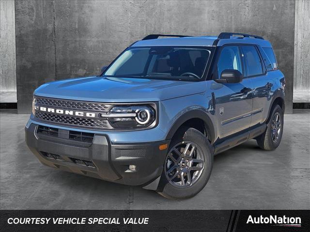 new 2025 Ford Bronco Sport car, priced at $32,149
