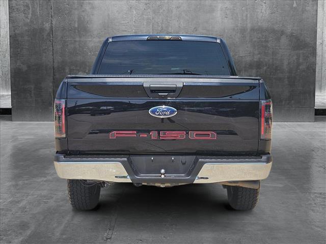 used 2020 Ford F-150 car, priced at $25,595