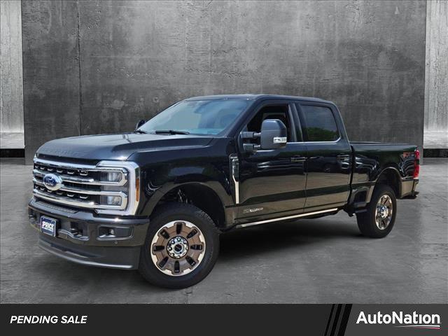new 2025 Ford F-350 car, priced at $94,340