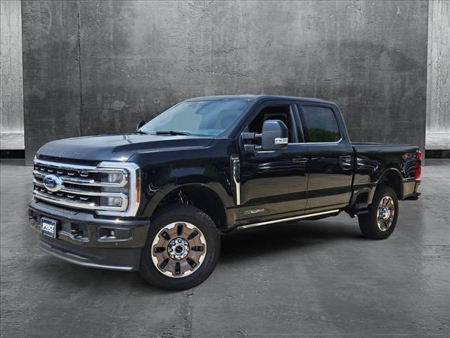 new 2025 Ford F-350 car, priced at $94,340