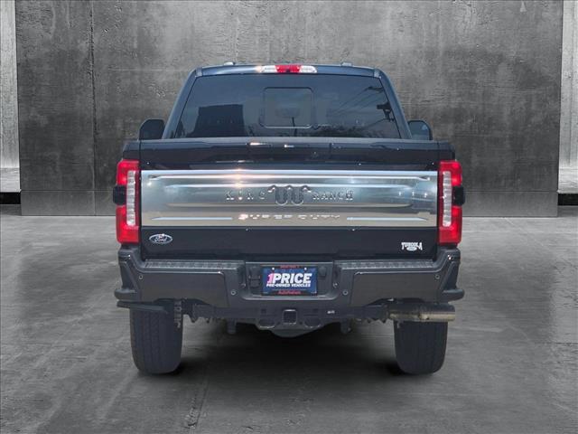new 2025 Ford F-350 car, priced at $94,340