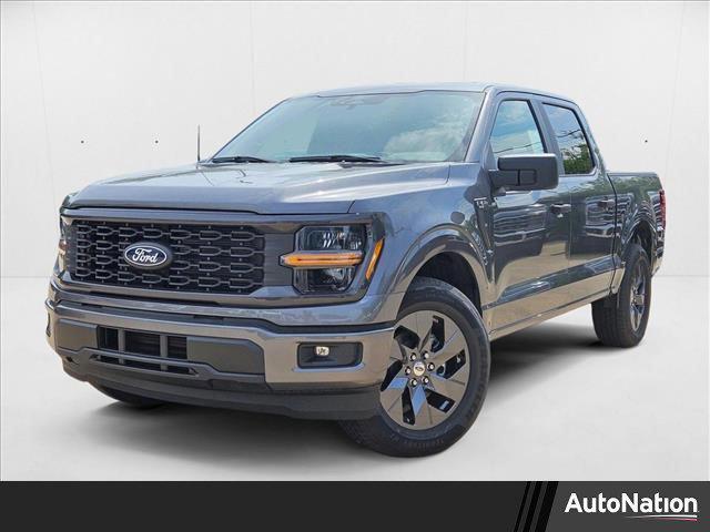 new 2025 Ford F-150 car, priced at $43,499