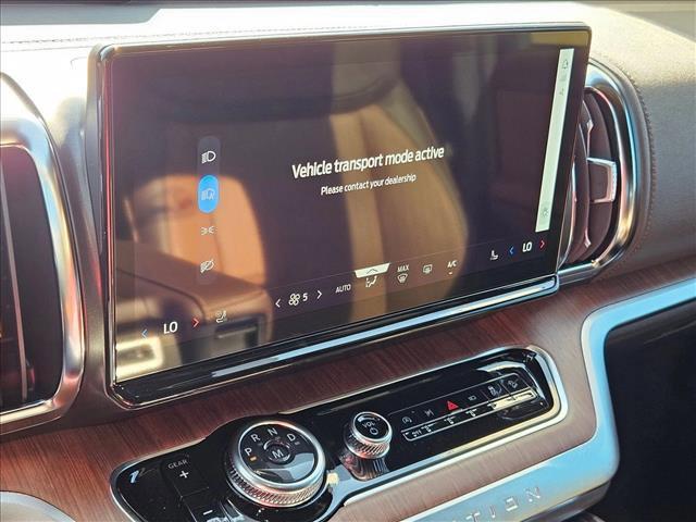 new 2025 Ford Expedition Max car, priced at $89,755