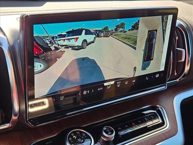 new 2025 Ford Expedition Max car, priced at $89,755