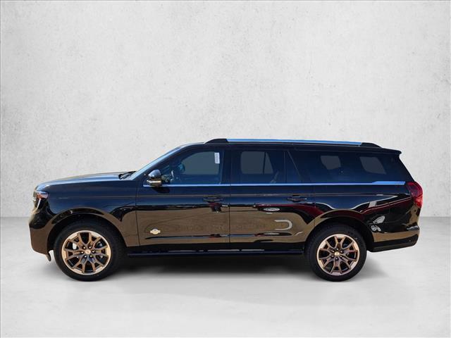 new 2025 Ford Expedition Max car, priced at $89,755