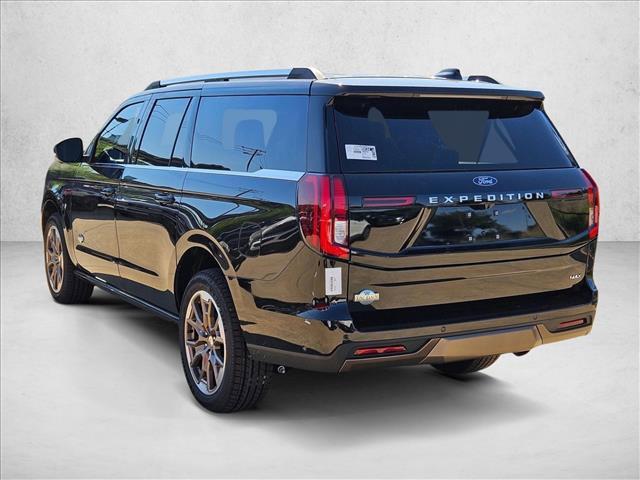 new 2025 Ford Expedition Max car, priced at $89,755