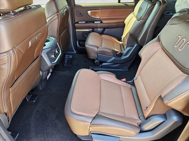 new 2025 Ford Expedition Max car, priced at $89,755
