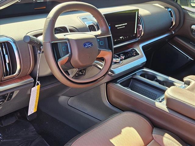 new 2025 Ford Expedition Max car, priced at $89,755