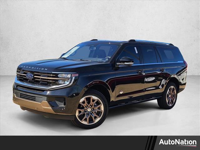 new 2025 Ford Expedition Max car, priced at $89,755